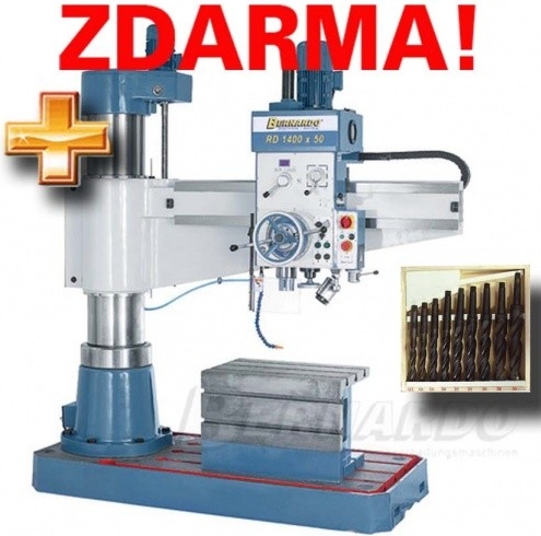 Bernardo RD 1400 Vario recenze