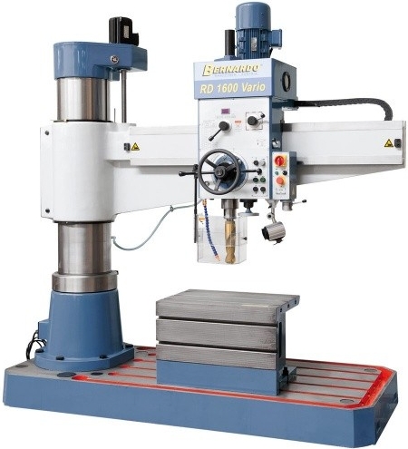 Bernardo RD 2000 recenze