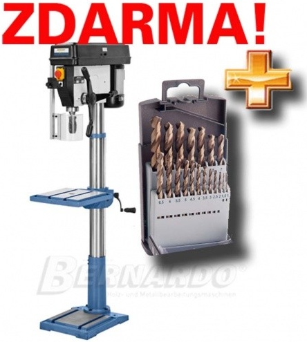 Bernardo SB 32 S recenze