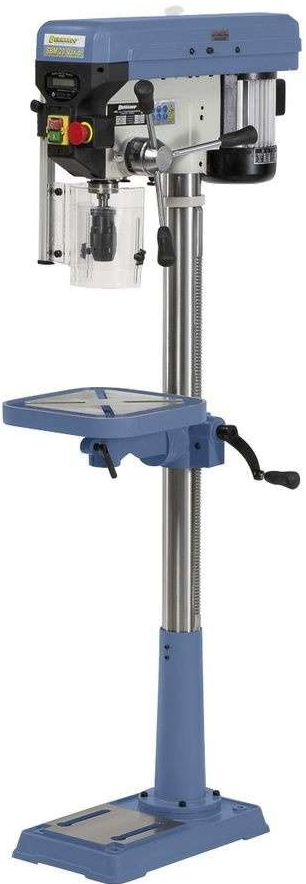 Bernardo SBM 20 Vario recenze