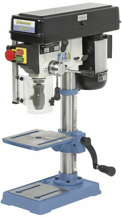 Bernardo TB 14 T recenze