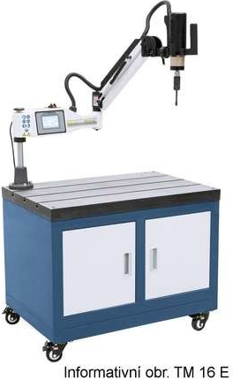 Bernardo TM 16 P recenze