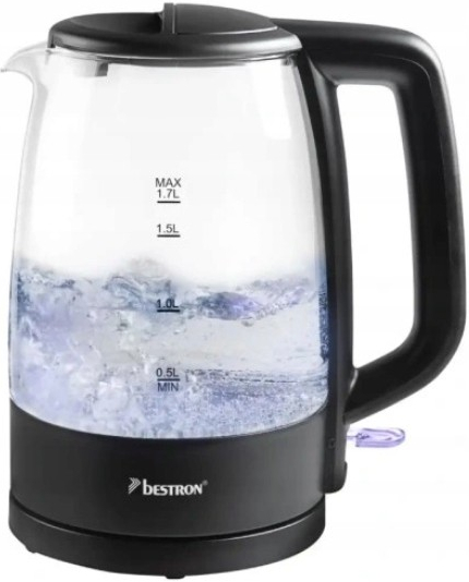 Bestron AWK2200BW černá recenze