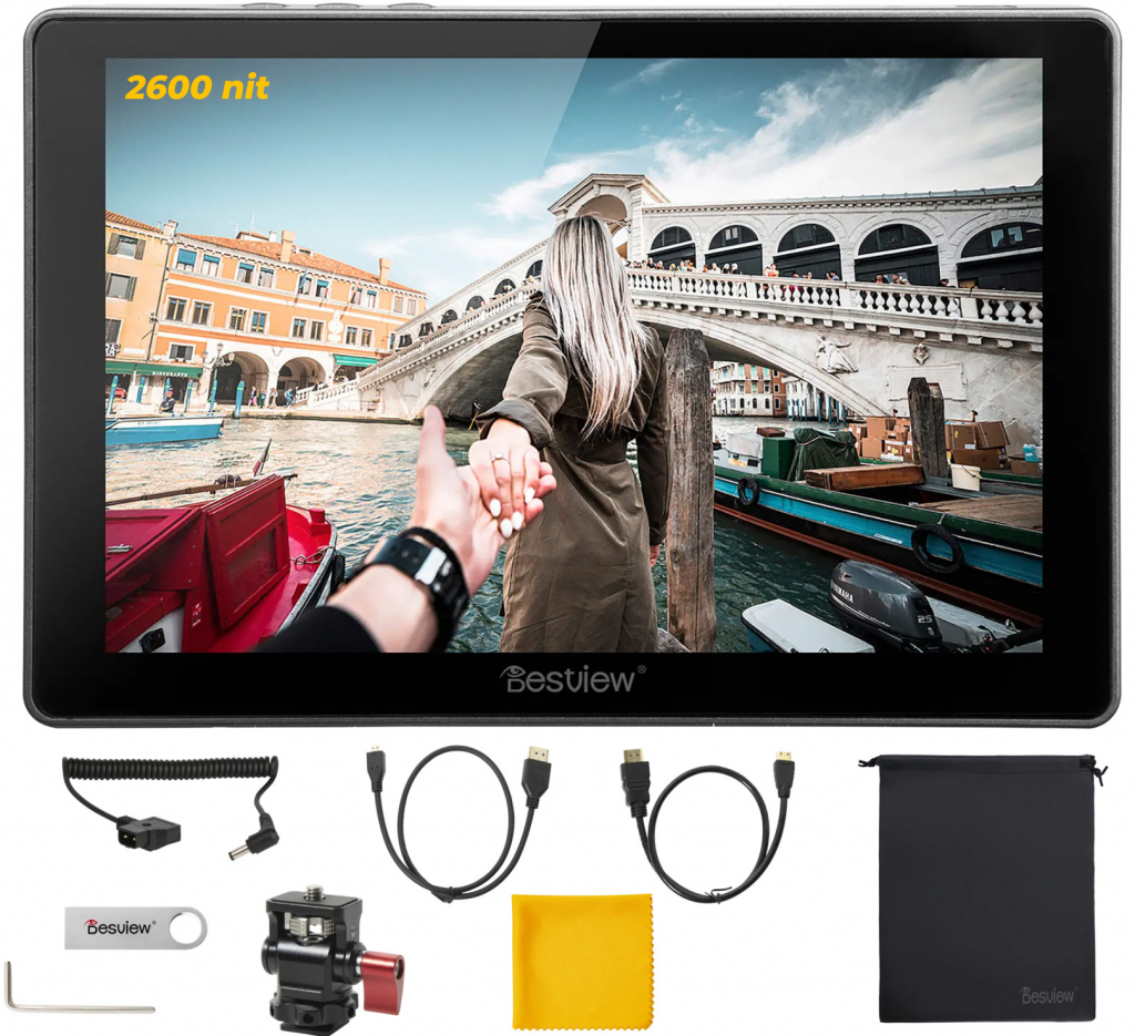 Bestview Desview R7 recenze