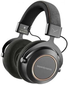 Fotografie Beyerdynamic Amiron Wireless  recenzía