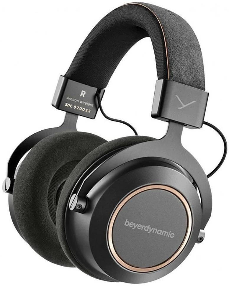 Beyerdynamic Amiron Wireless recenze
