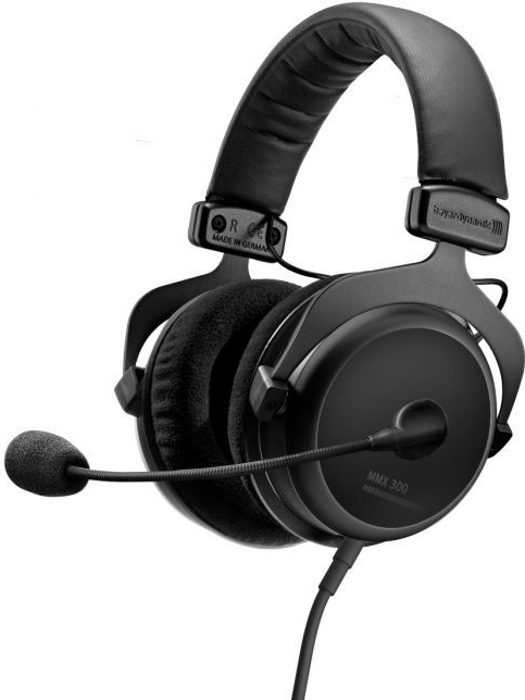 Beyerdynamic MMX 300 2nd.Gen recenze