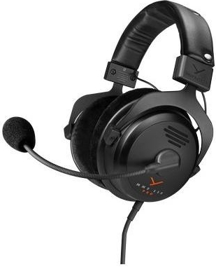 Beyerdynamic MMX 330 recenze