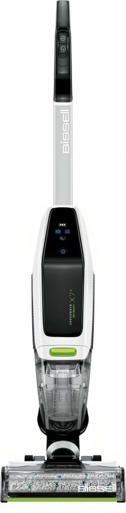 Bissell 3401N CrossWave X7 Pet recenze