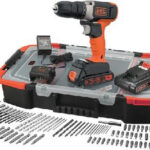 Black & Decker BCD001BAST-QW recenze
