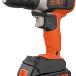 Black & Decker BCD001C1-QW recenze