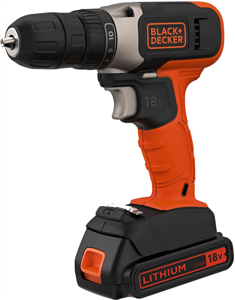 Black & Decker BCD001C1 recenze