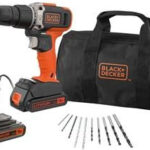 Black & Decker BCD003BA10S recenze