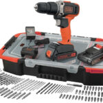 Black & Decker BCD003BAST-QW recenze