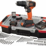 Black & Decker BCD003BAST recenze