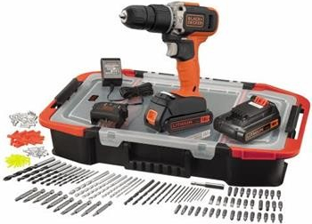 Black & Decker BCD003BAST recenze