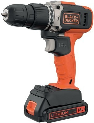 Black & Decker BCD003C1-QW recenze