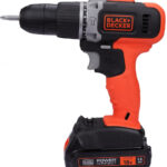 Black & Decker BCD003C1 recenze