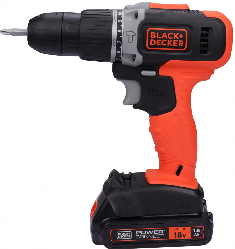 Black & Decker BCD003C1 recenze