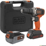 Black & Decker BCD003MEM2K recenze