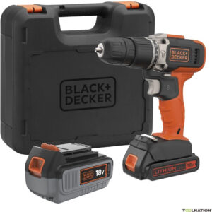 Fotografie Black & Decker BCD003MEM2K  recenzía
