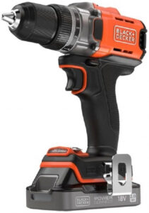 Fotografie Black & Decker BCD382D1XC-QW  recenzía