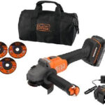 Black Decker BCG6L8D1S recenze