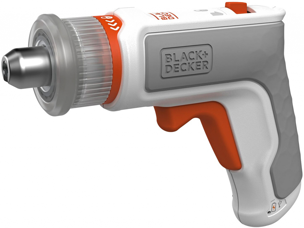 Black & Decker BCRTA01 recenze