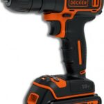 Black & Decker BDCD18-QW recenze