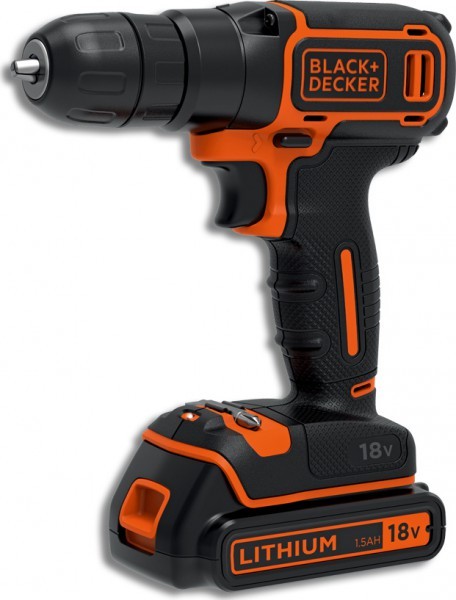 Black & Decker BDCD18-QW recenze