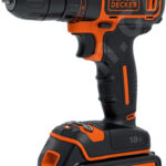 Black & Decker BDCDC18HTSA-QW recenze