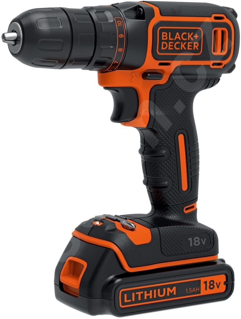 Black & Decker BDCDC18HTSA-QW recenze