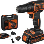 Black & Decker BDCDC18KB-QW recenze