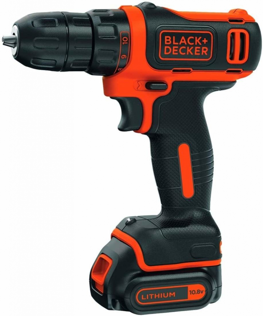 Black & Decker BDCDD12-QW recenze
