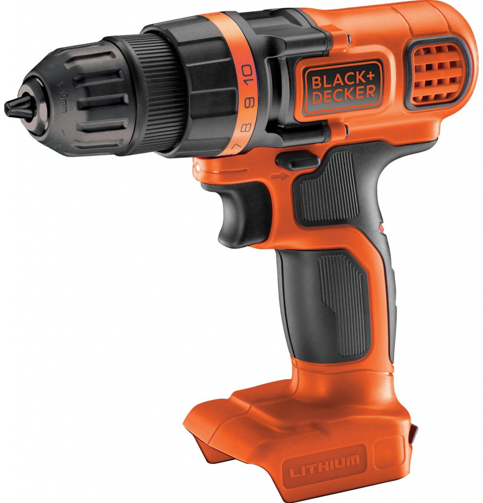 Black & Decker BDCDD18N-XJ recenze