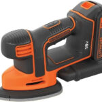 Black & Decker BDCDS18N-XJ recenze
