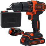 Black & Decker BDCHD18KB-QW recenze