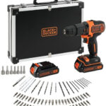 Black & Decker BDCHD18KBAFC recenze