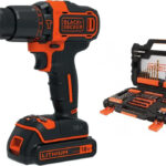 Black & Decker BDCHD18S1A recenze