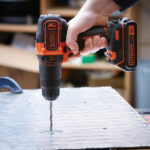Black & Decker BDCHD18S1KA recenze