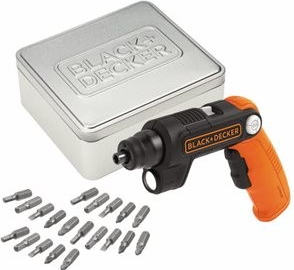 Black & Decker BDCSFL20AT-QW recenze