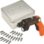 Black & Decker BDCSFL20AT recenze