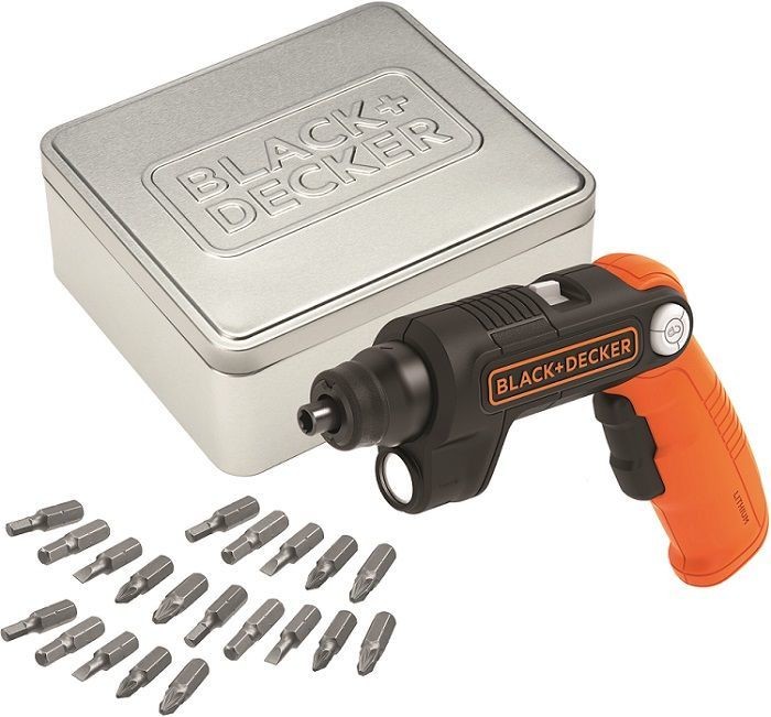 Black & Decker BDCSFL20AT recenze