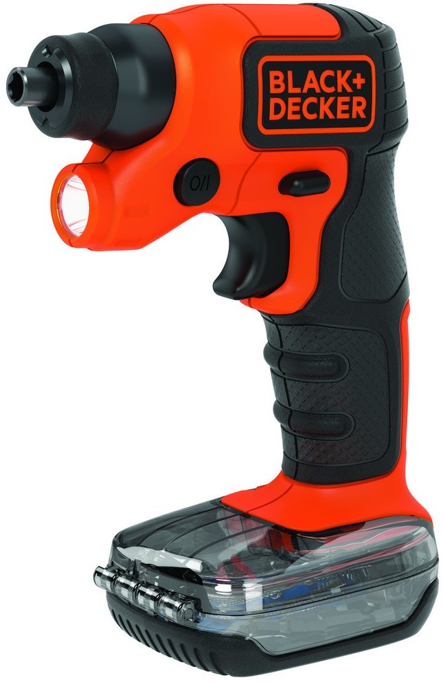 Black & Decker BDCSFS30C recenze