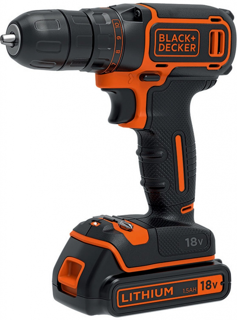Black & Decker BDODC18K1A-QW recenze