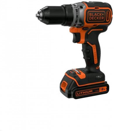 Black & Decker BL186K-QW recenze