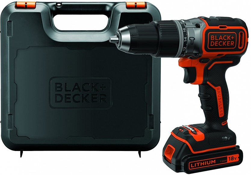 Black & Decker BL188K-QW recenze