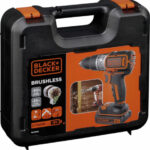 Black & Decker BL188KB-QW recenze