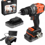 Black & Decker BLD683D2XK-QW recenze