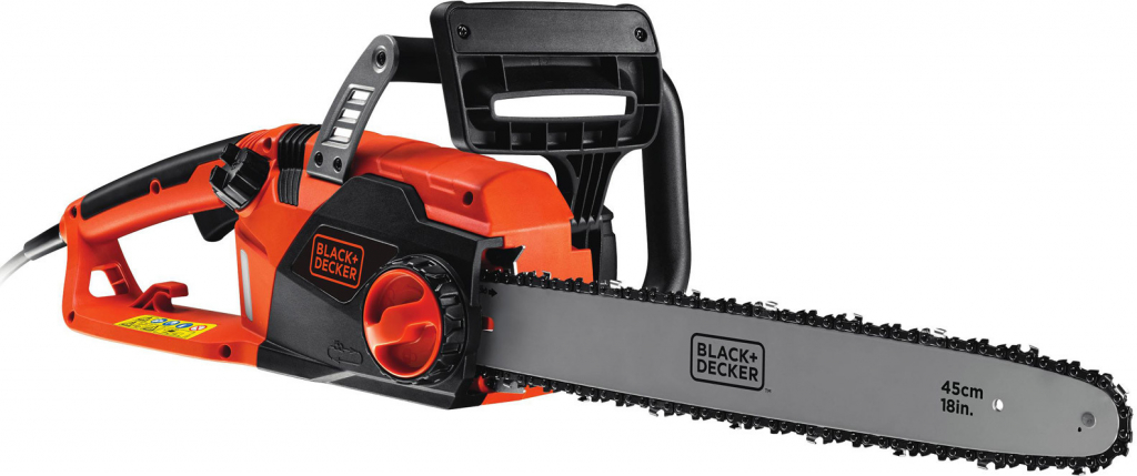 Black & Decker CS2245 recenze